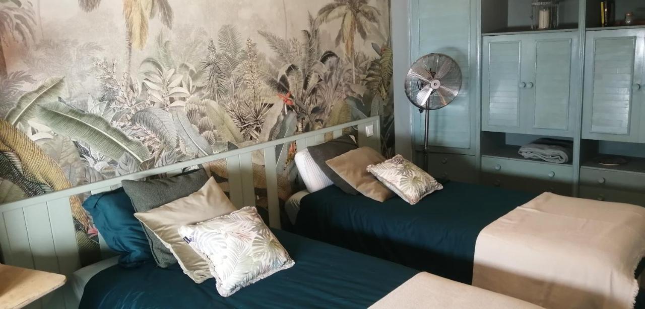 Oasis De Bornos Chambres Ngoại thất bức ảnh