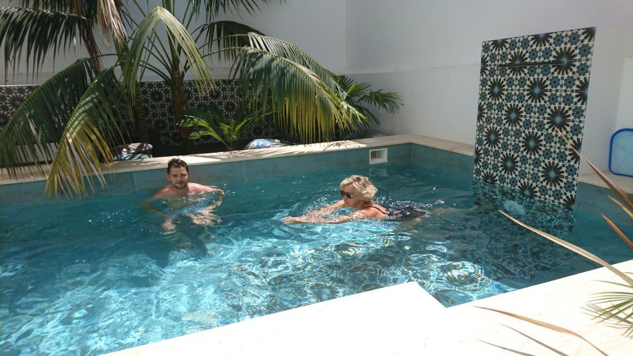 Oasis De Bornos Chambres Ngoại thất bức ảnh