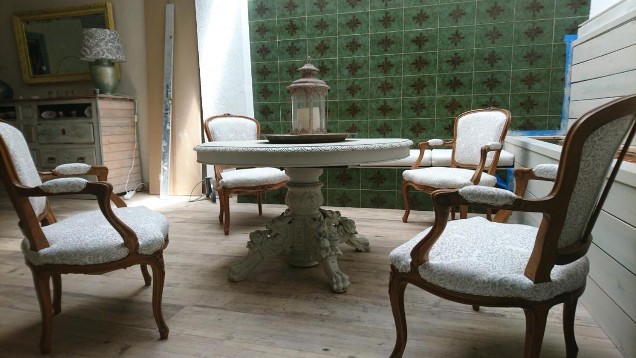 Oasis De Bornos Chambres Ngoại thất bức ảnh