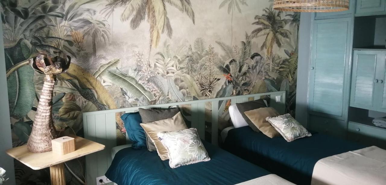 Oasis De Bornos Chambres Ngoại thất bức ảnh